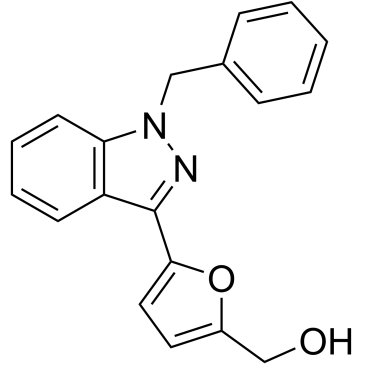 Lificiguat (YC 1) 170632-47-0